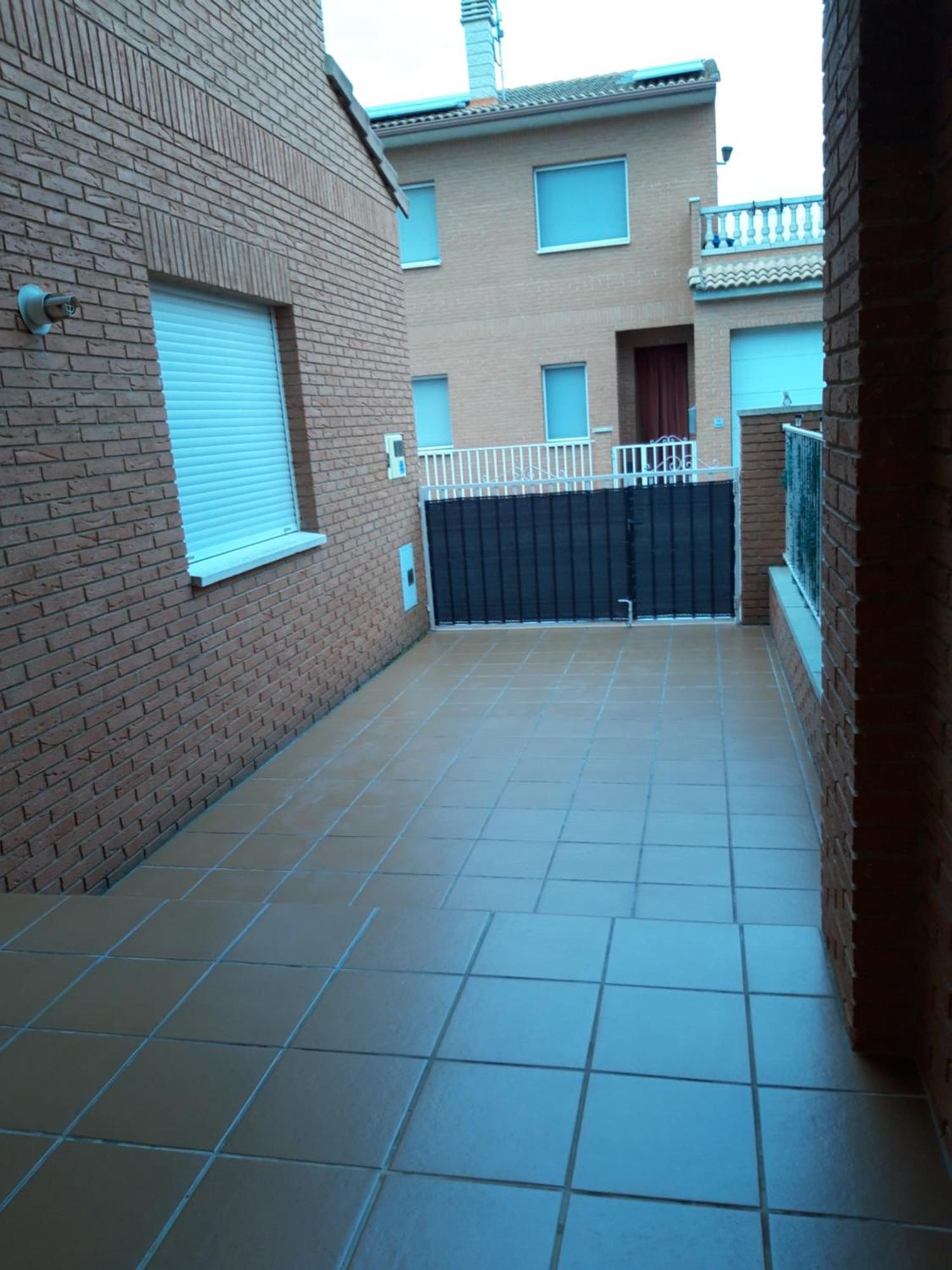 Casa Galetxo, Junto A Bardenas Reales Y Sendaviva Villa Valtierra Buitenkant foto