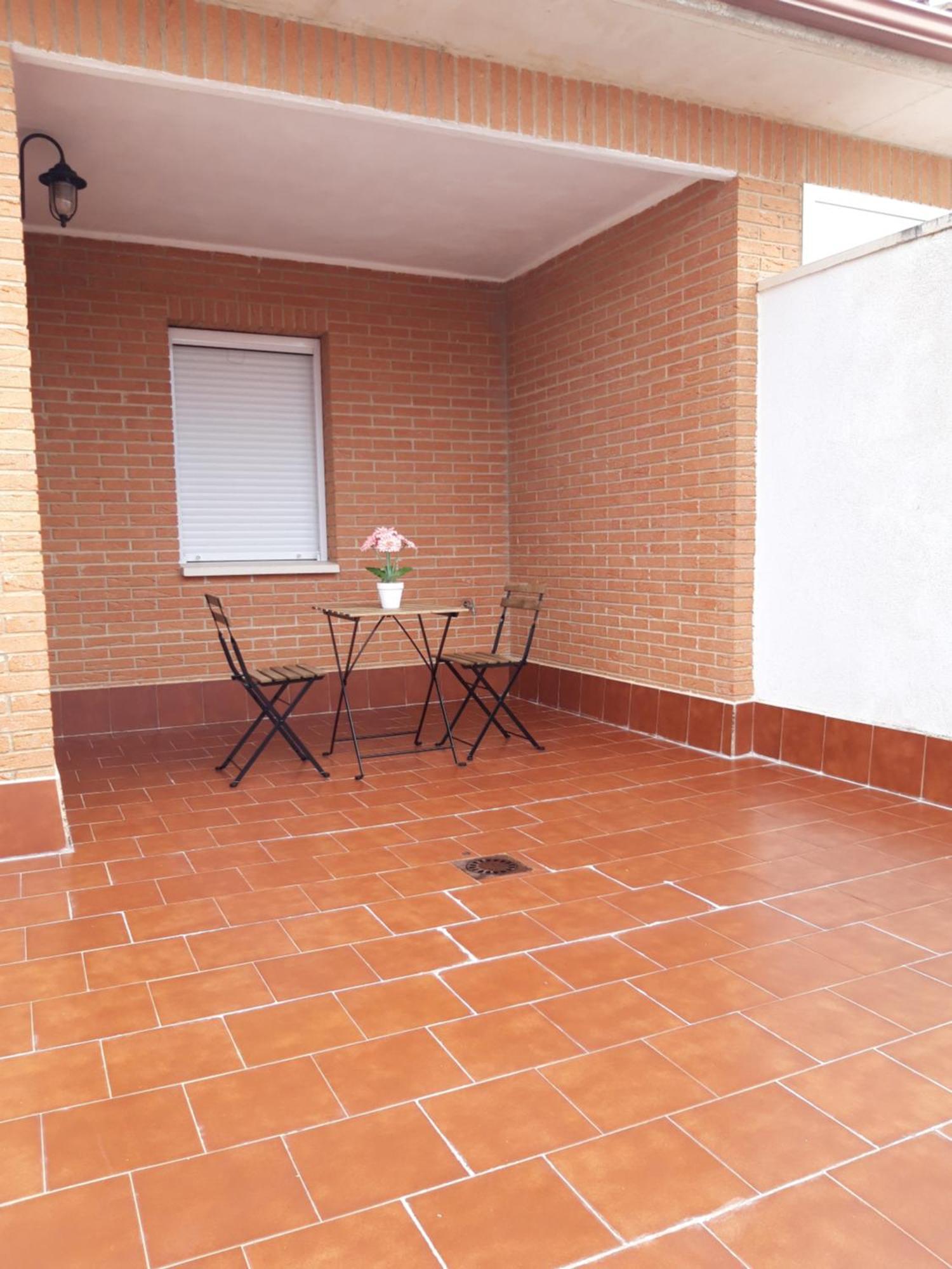 Casa Galetxo, Junto A Bardenas Reales Y Sendaviva Villa Valtierra Buitenkant foto