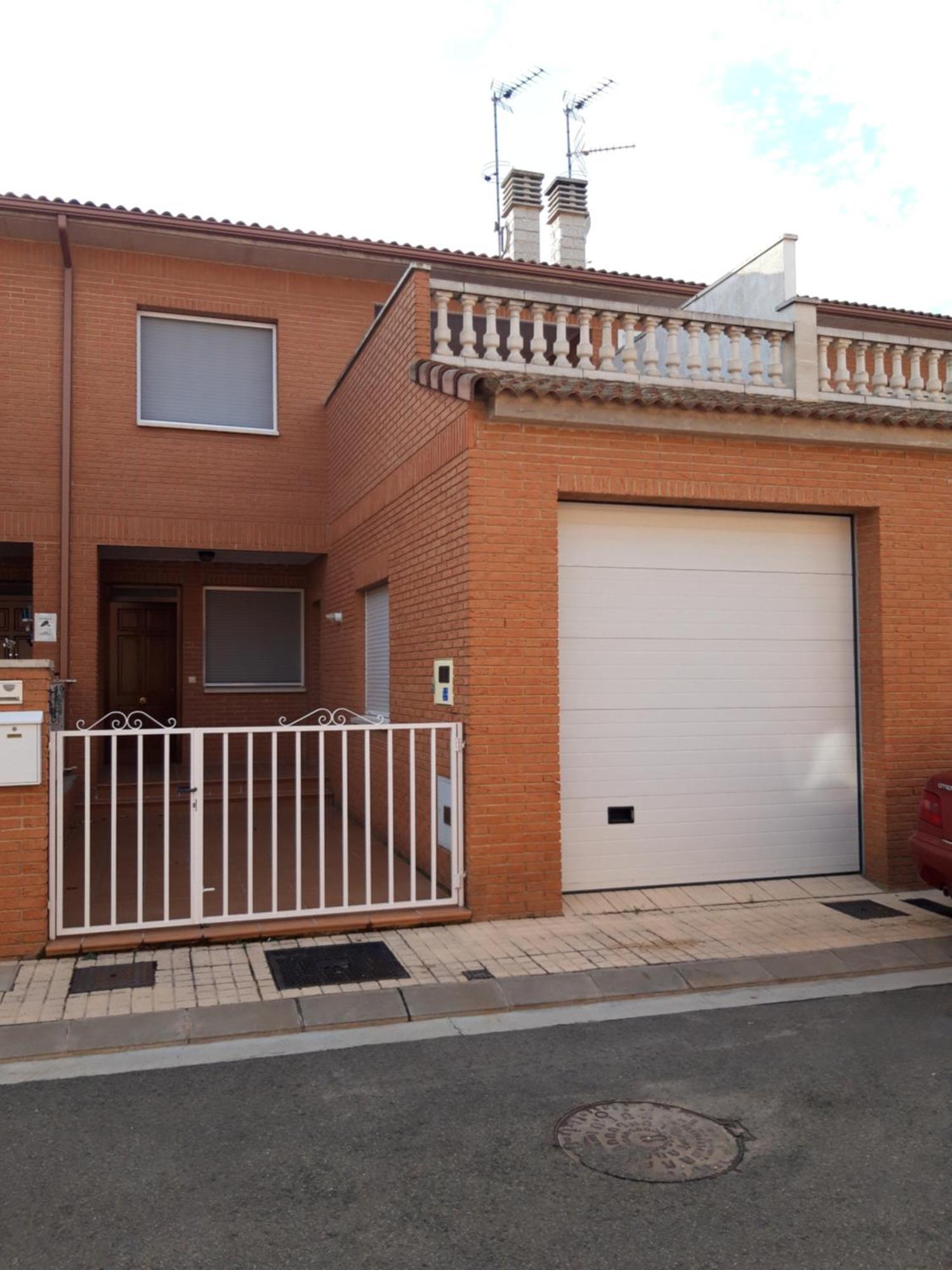 Casa Galetxo, Junto A Bardenas Reales Y Sendaviva Villa Valtierra Buitenkant foto