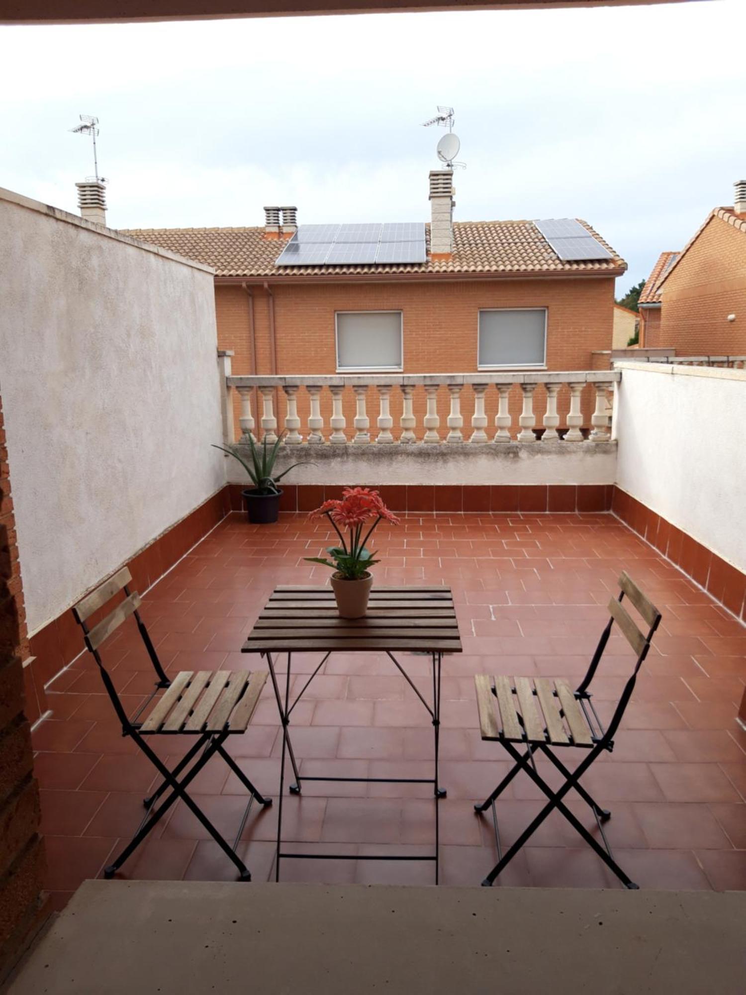 Casa Galetxo, Junto A Bardenas Reales Y Sendaviva Villa Valtierra Buitenkant foto